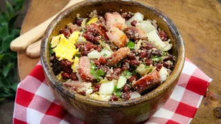 Brazilian Cattleman's Beans