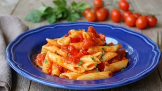 Penne all'Arrabbiata