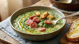 Portuguese Caldo Verde