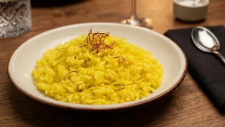 Risotto alla Milanese