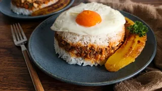 Arroz Tapado