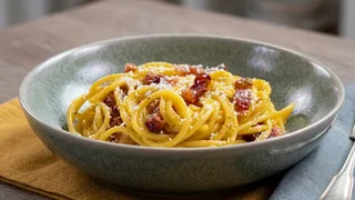 Spaghetti Carbonara
