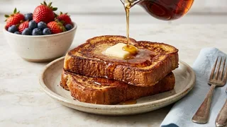 Classic French Toast (Pain Perdu)