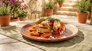 Pasta alla Norma