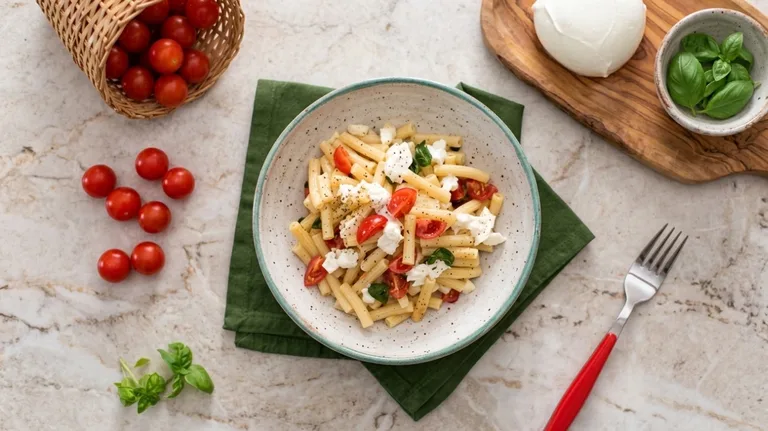 Pasta alla Checca
