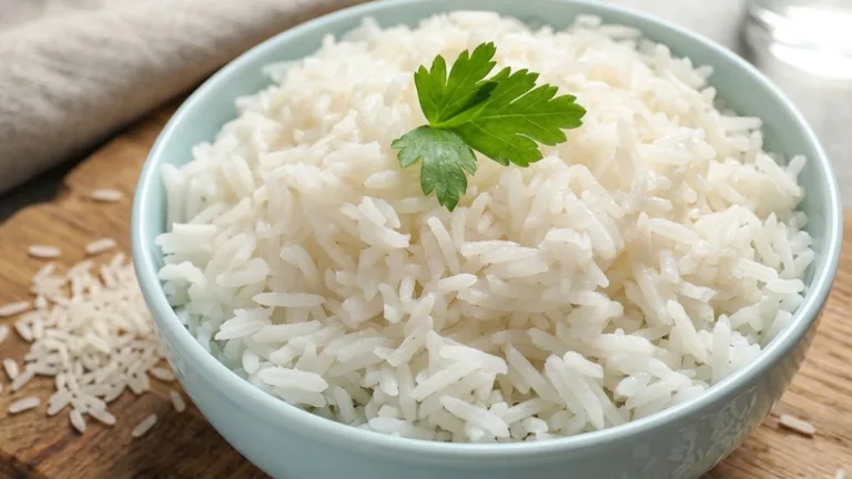Perfect White Rice