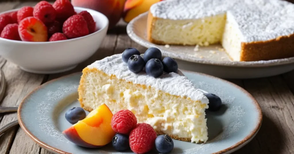 Delicious Cottage Cheese Cake: Easy Recipe Tips