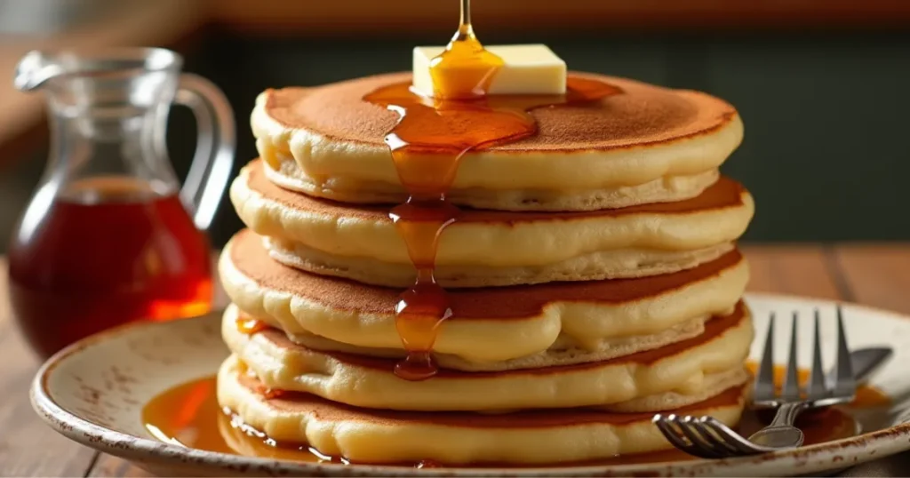 cracker barrel pancakes