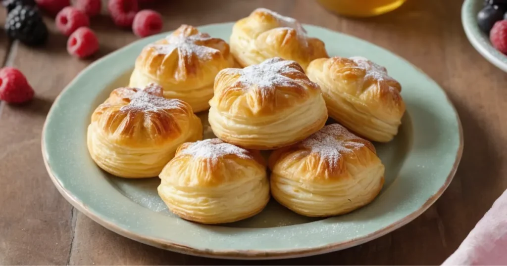 cream cheese puff pastry