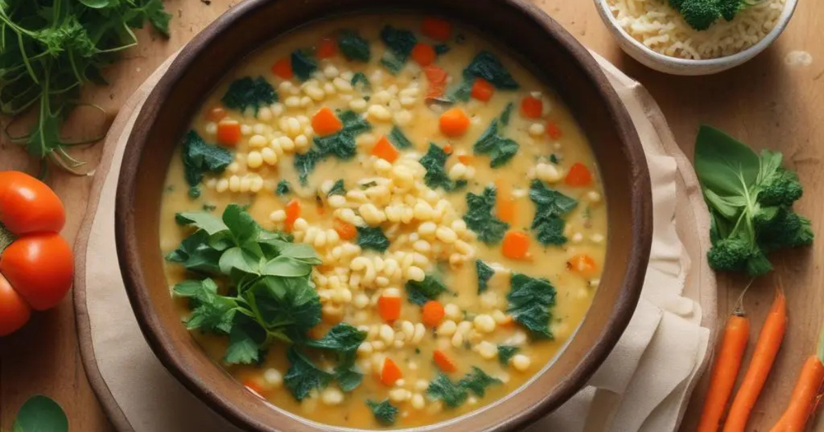 pastina soup