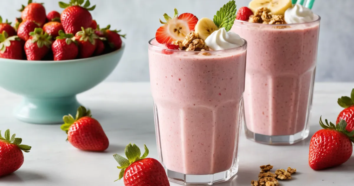 Smoothie king angel food recipe