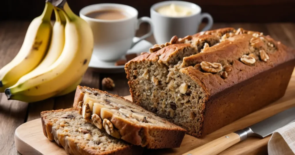 starbucks banana nut bread recipe