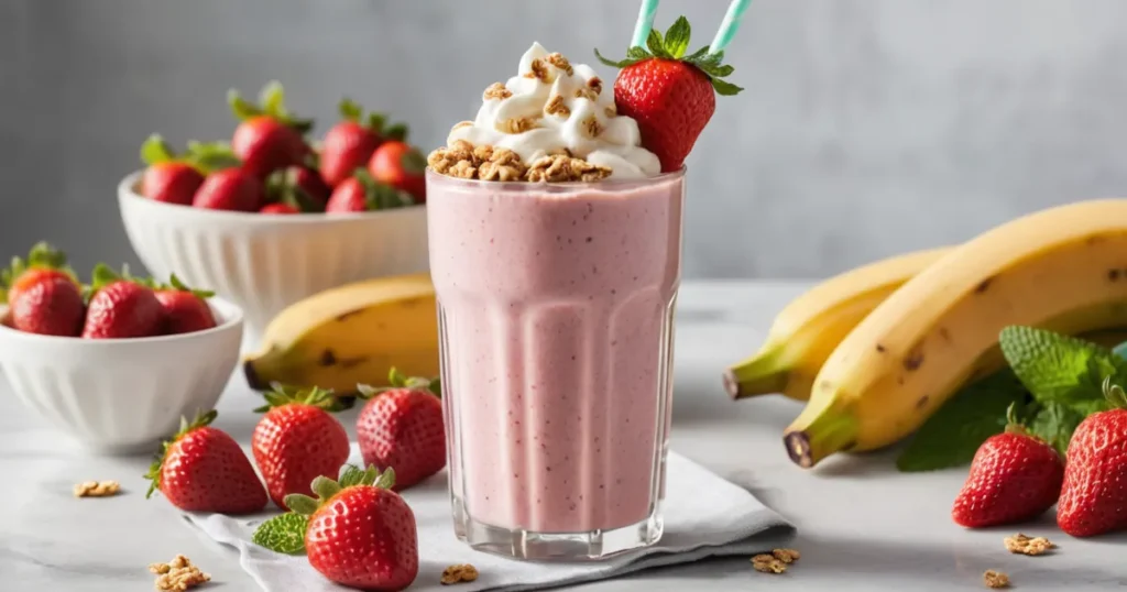 smoothie king angel food recipe