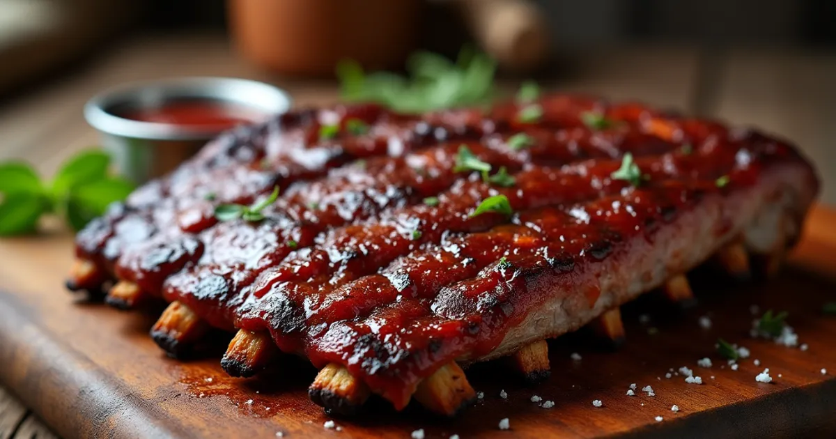 Beef Back Ribs