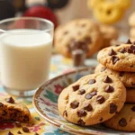 Disney's Magical Chocolate Chip Cookies: A Metric Measurement Masterpiece