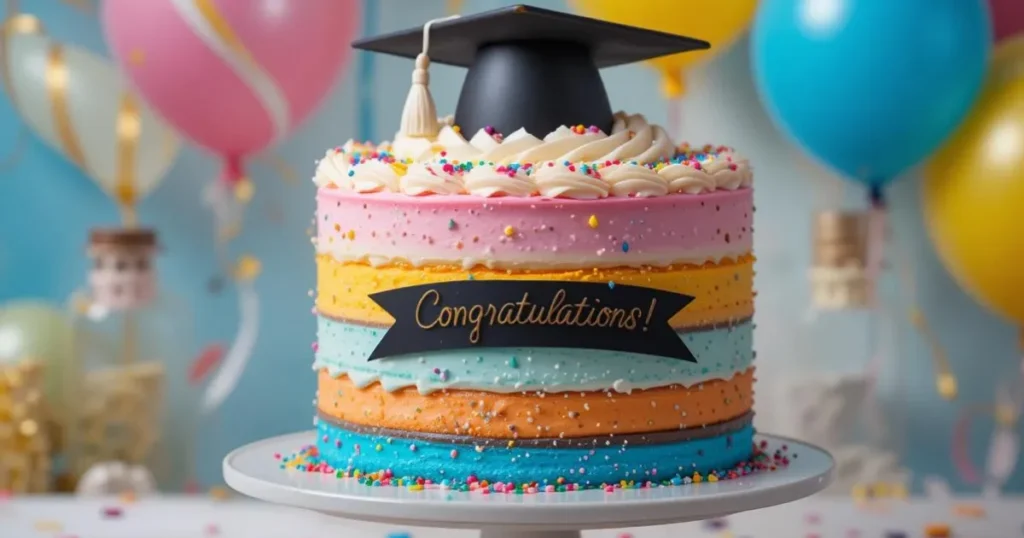 Step-by-Step Guide to Baking a Graduation Cake at Home