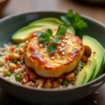 Salmon Rice Recipe